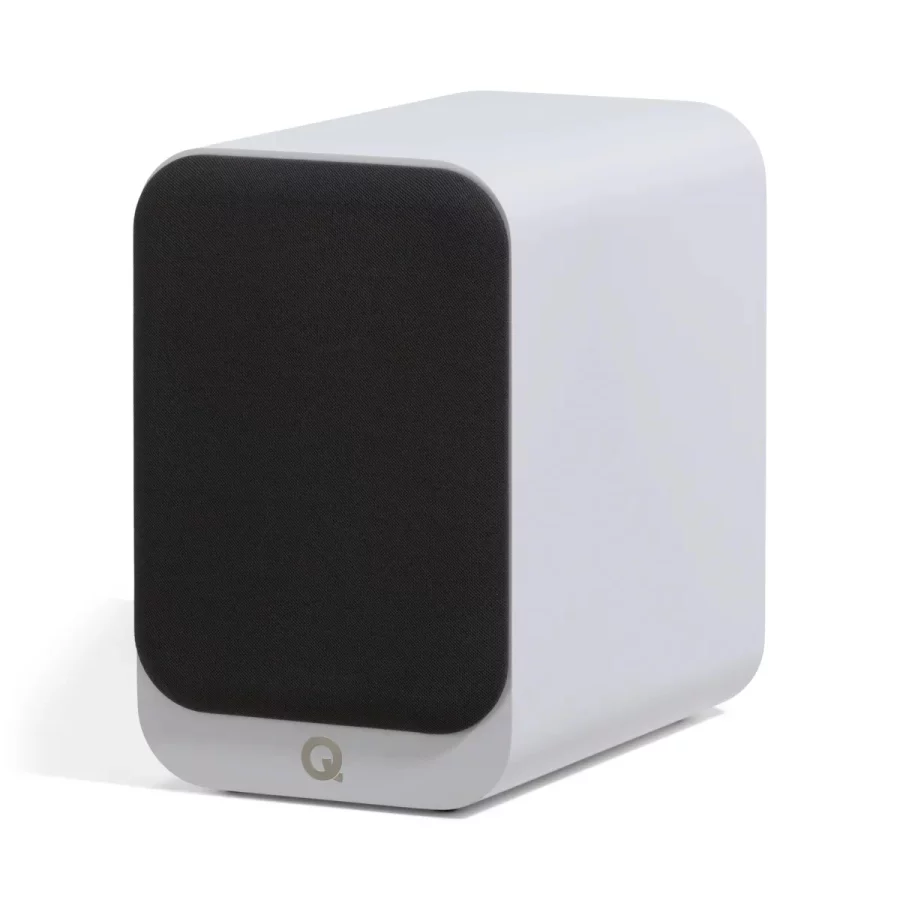Q Acoustics Q 3020c Beyaz Raf Tipi Hoparlör Çift - Görsel 5