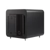 Q Acoustics Q SUB 100 Satin Black Aktif Subwoofer - Görsel 4