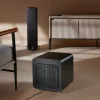 Q Acoustics Q SUB 100 Satin Black Aktif Subwoofer - Görsel 5