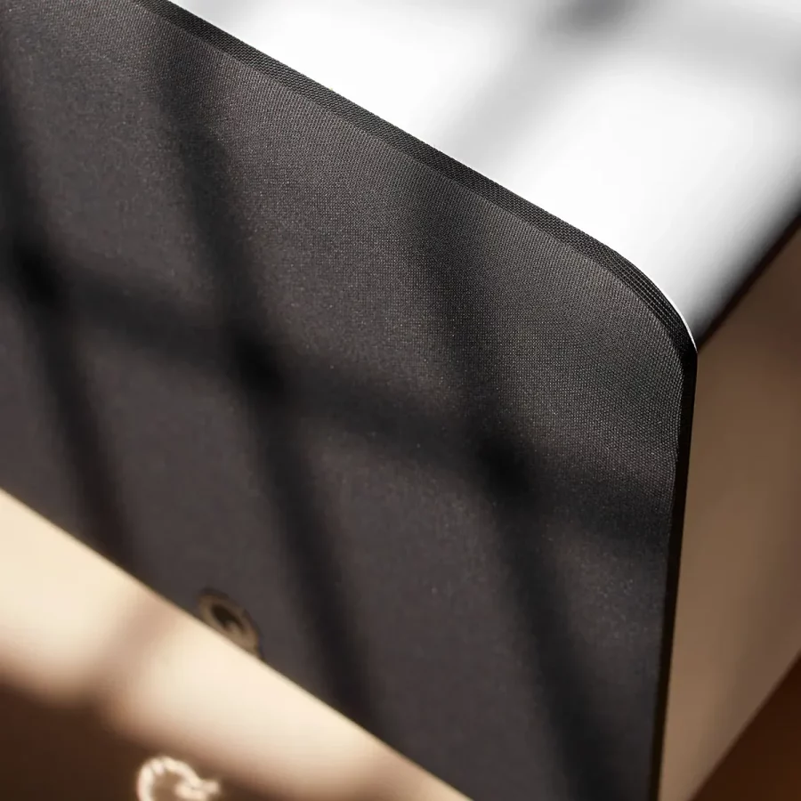 Q Acoustics Q SUB 80 Satin White Aktif Subwoofer - Görsel 5