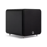 Q Acoustics Q SUB80 Satin Black Aktif Subwoofer