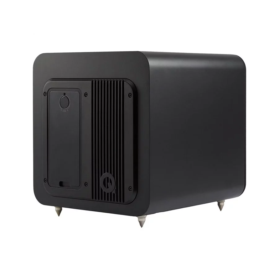 Q Acoustics Q SUB80 Satin Black Aktif Subwoofer - Görsel 3