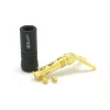 QED QE-1890 Screwloc ABS Duo Spade Vidalı Kablo Ucu - Görsel 4