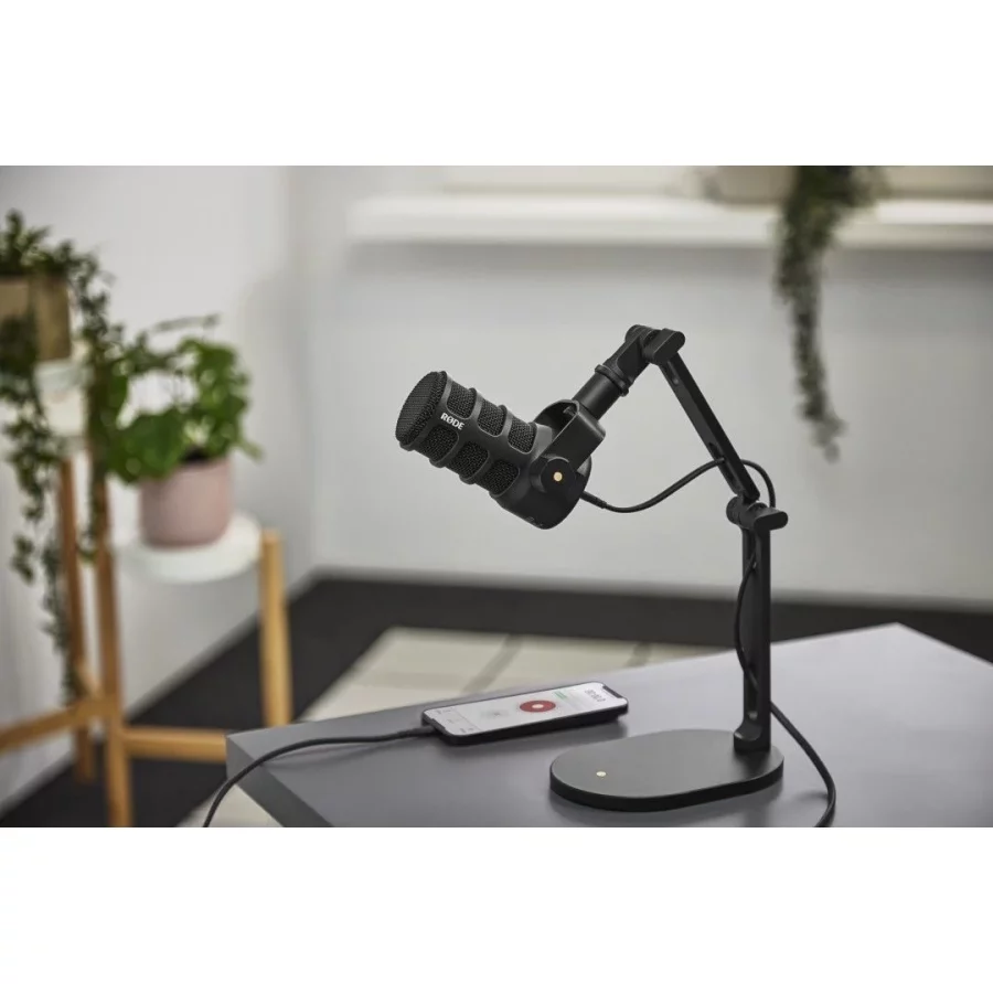 RØDE DS2 Masaüstü Mikrofon Standı - Görsel 9