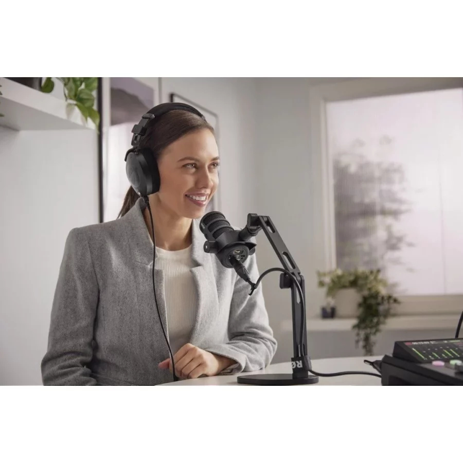 RØDE DS2 Masaüstü Mikrofon Standı - Görsel 11