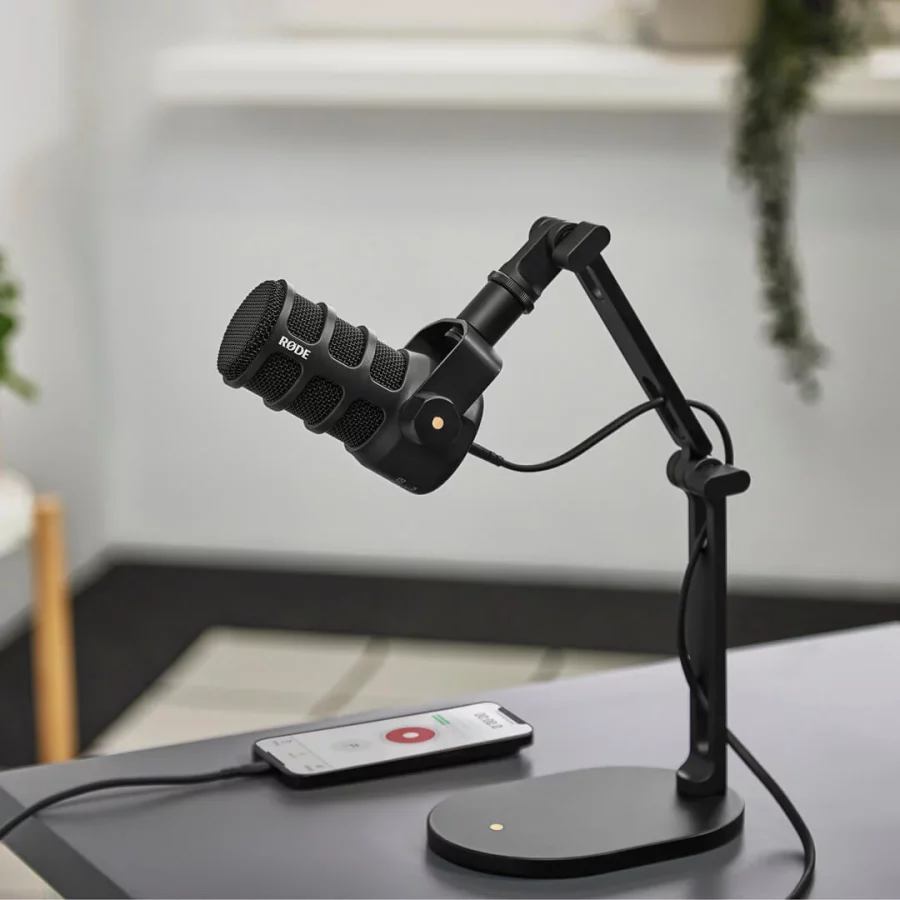 RØDE DS2 Masaüstü Mikrofon Standı - Görsel 14