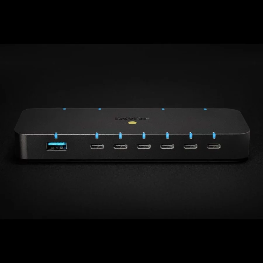RØDE Hub Podcast ve Audio Kontrol Yazılımı - Görsel 4