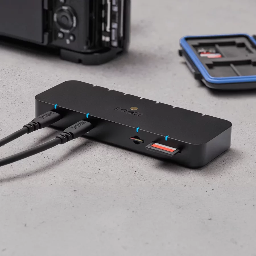 RØDE Hub Podcast ve Audio Kontrol Yazılımı - Görsel 9