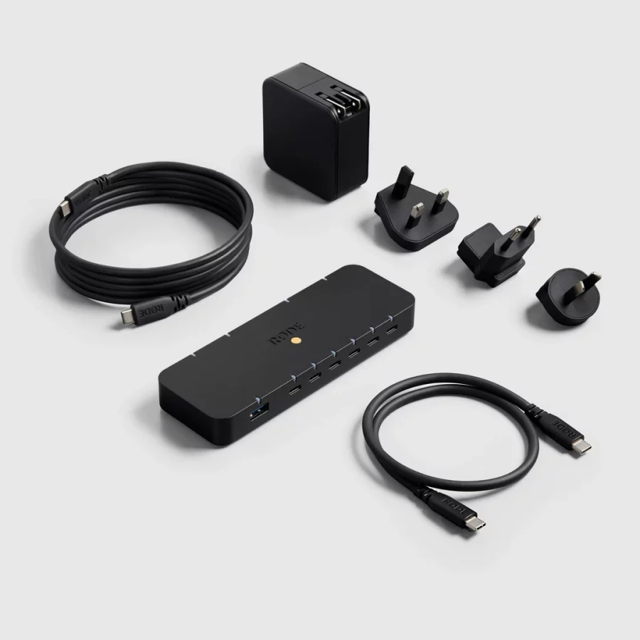 RØDE Hub Podcast ve Audio Kontrol Yazılımı - Görsel 10