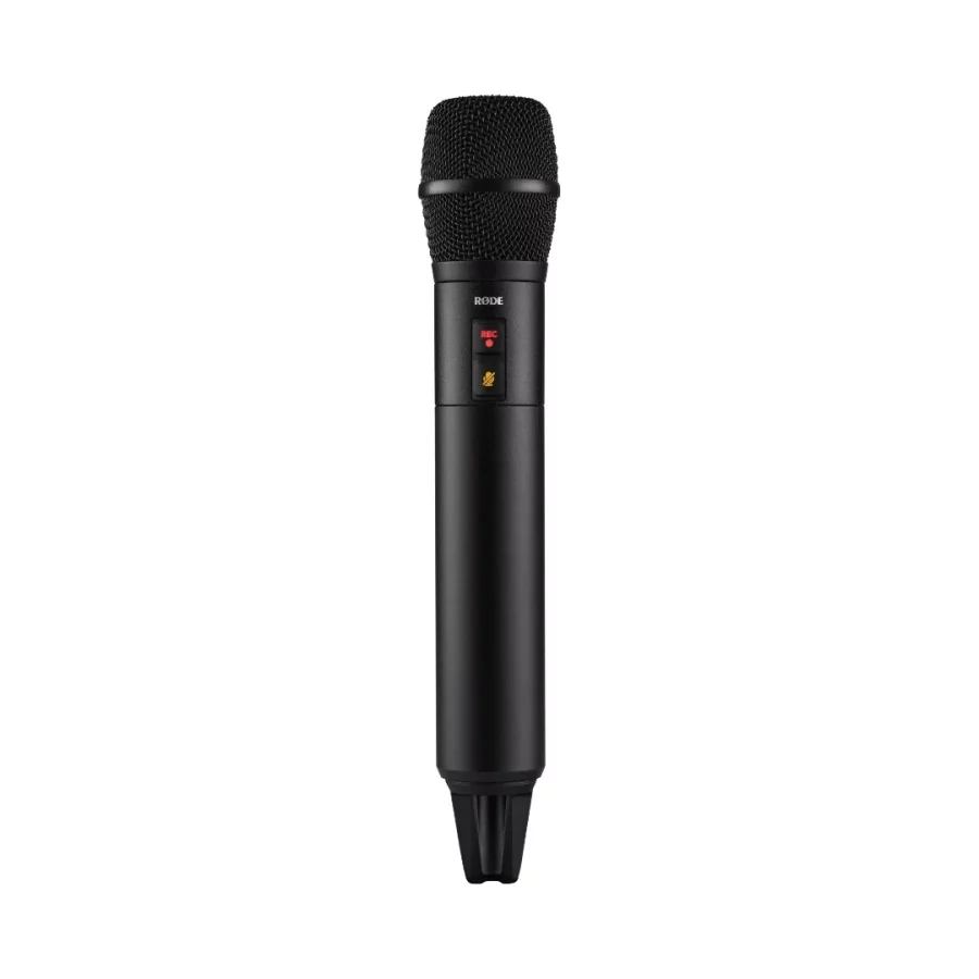 RØDE Interview PRO Kablosuz El Mikrofonu - Görsel 4