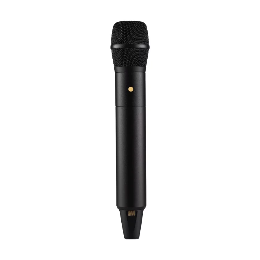 RØDE Interview PRO Kablosuz El Mikrofonu - Görsel 5
