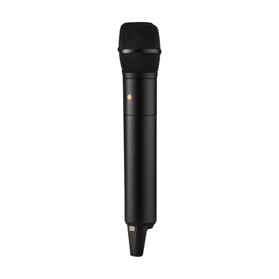 RØDE Interview PRO Kablosuz El Mikrofonu - Görsel 6