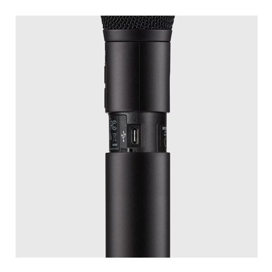 RØDE Interview PRO Kablosuz El Mikrofonu - Görsel 7