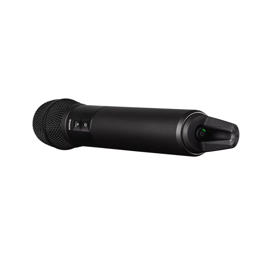 RØDE Interview PRO Kablosuz El Mikrofonu - Görsel 8