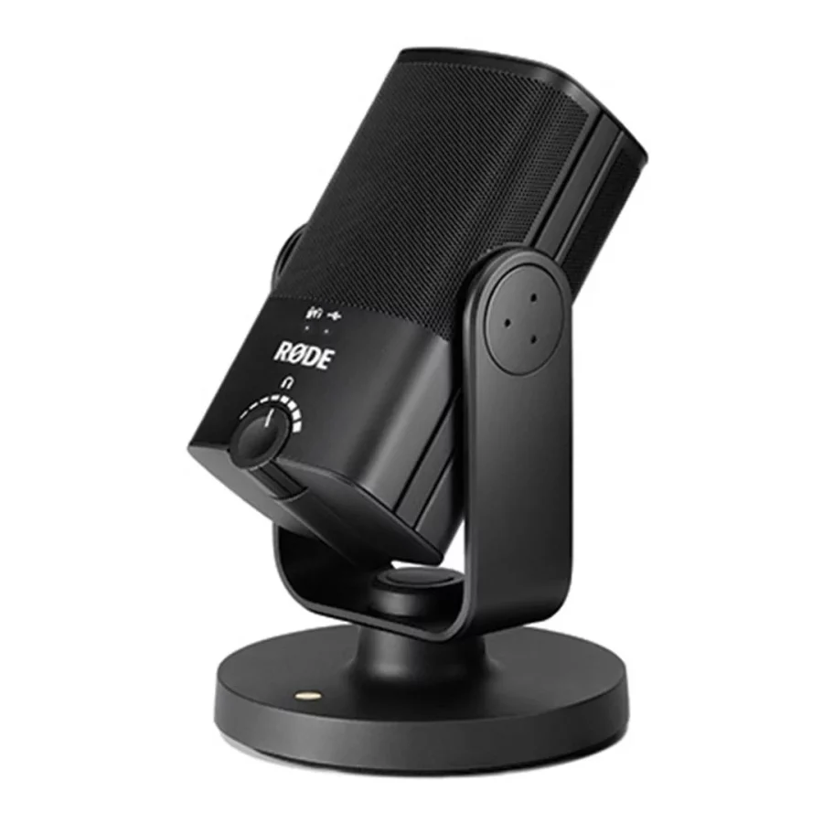 RØDE NT-USB Mini USB Condenser Mikrofon - Görsel 2