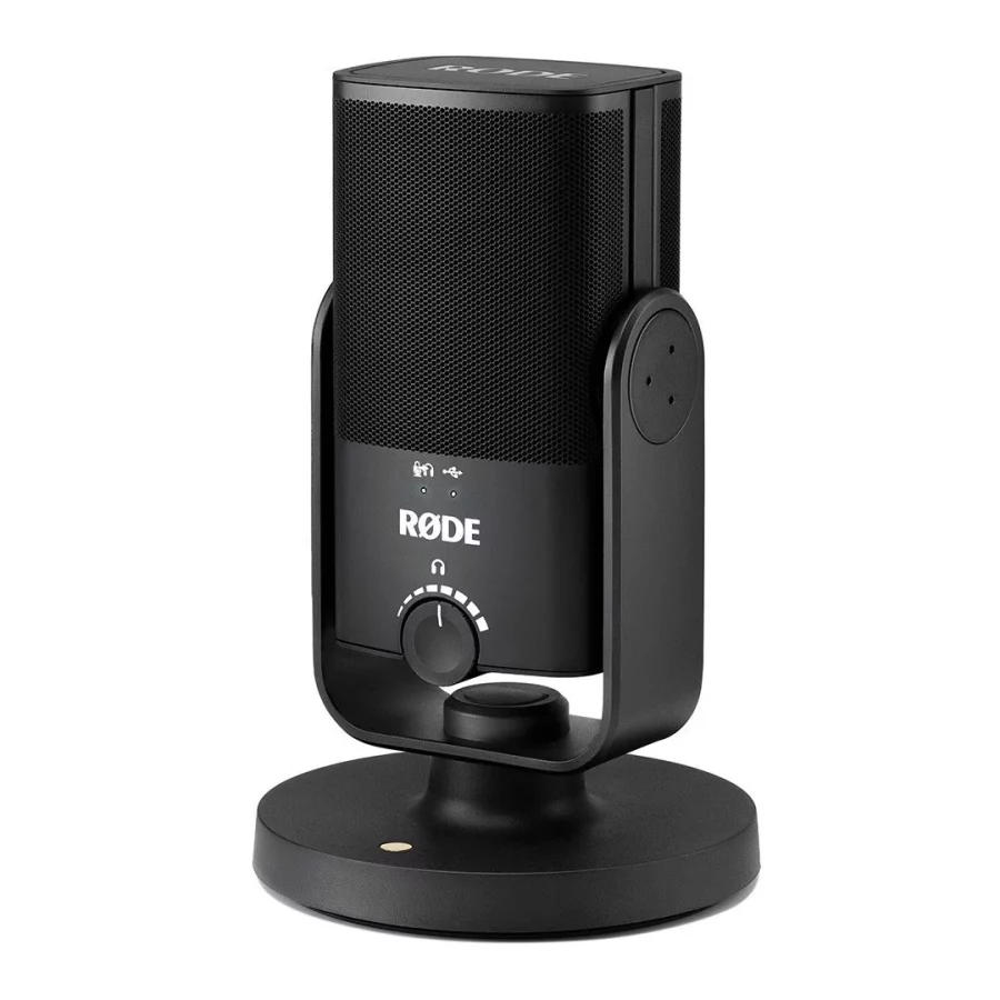 RØDE NT-USB Mini USB Condenser Mikrofon - Görsel 3