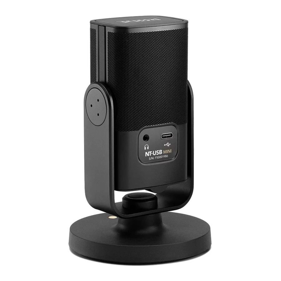 RØDE NT-USB Mini USB Condenser Mikrofon - Görsel 4