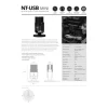 RØDE NT-USB Mini USB Condenser Mikrofon - Görsel 5