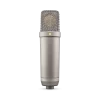 RØDE NT1 5th Generation Gümüş Condenser Mikrofon - Görsel 2