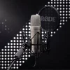 RØDE NT1 5th Generation Gümüş Condenser Mikrofon - Görsel 6