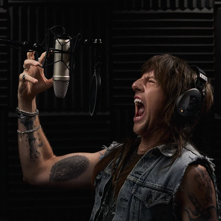 RØDE NT1 5th Generation Gümüş Condenser Mikrofon - Görsel 12