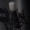 RØDE NT1 5th Generation Gümüş Condenser Mikrofon - Görsel 15