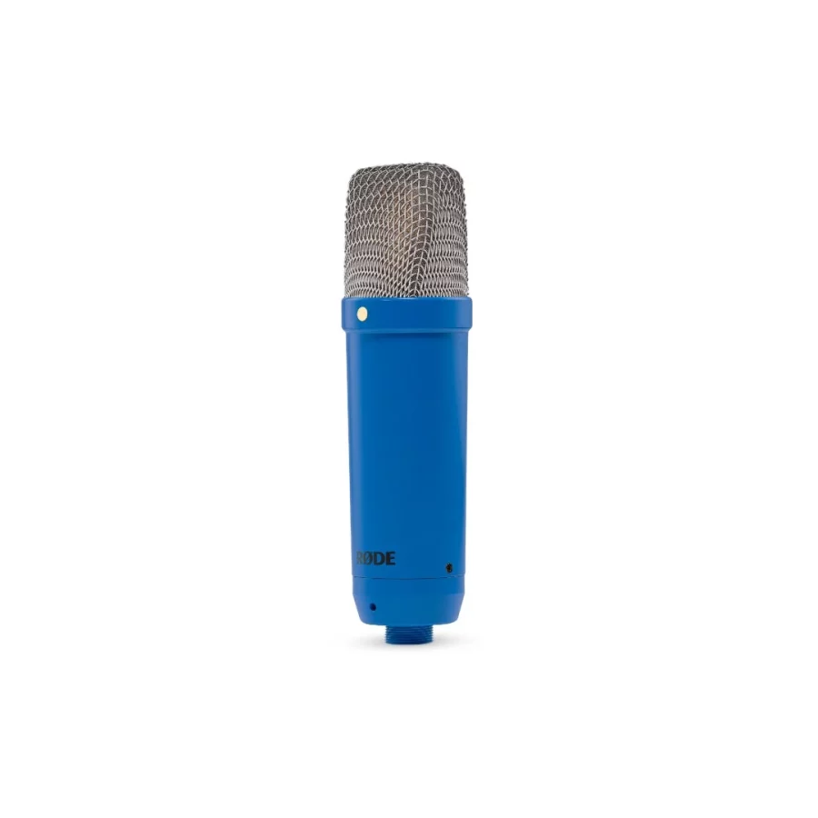 RØDE NT1 Signature Series Kobalt Condenser Mikrofon - Görsel 2