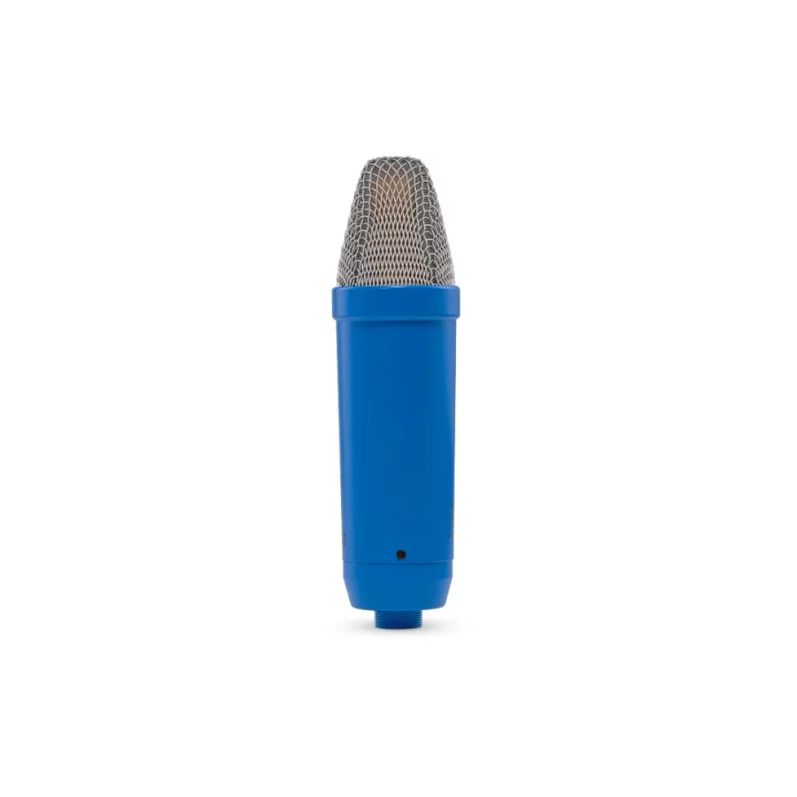 RØDE NT1 Signature Series Kobalt Condenser Mikrofon - Görsel 3