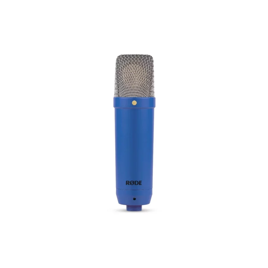 RØDE NT1 Signature Series Kobalt Condenser Mikrofon - Görsel 5