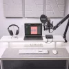 RØDE NT1 Signature Series Kobalt Condenser Mikrofon - Görsel 10