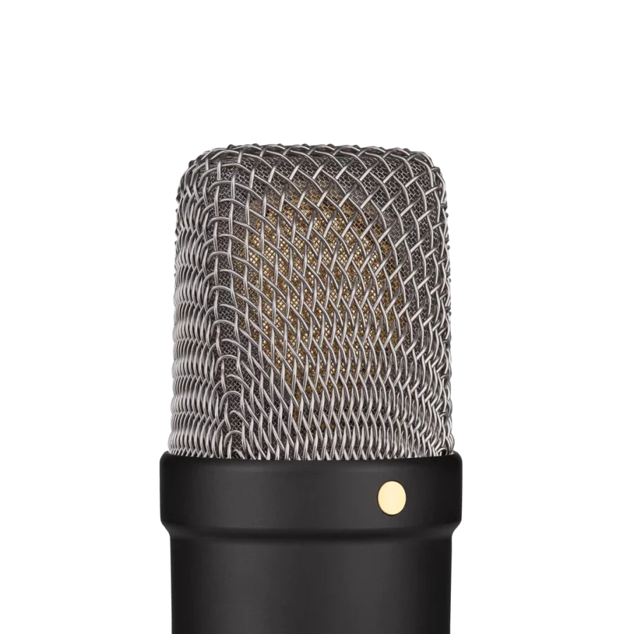 RØDE NT1 Signature Series Kobalt Condenser Mikrofon - Görsel 11