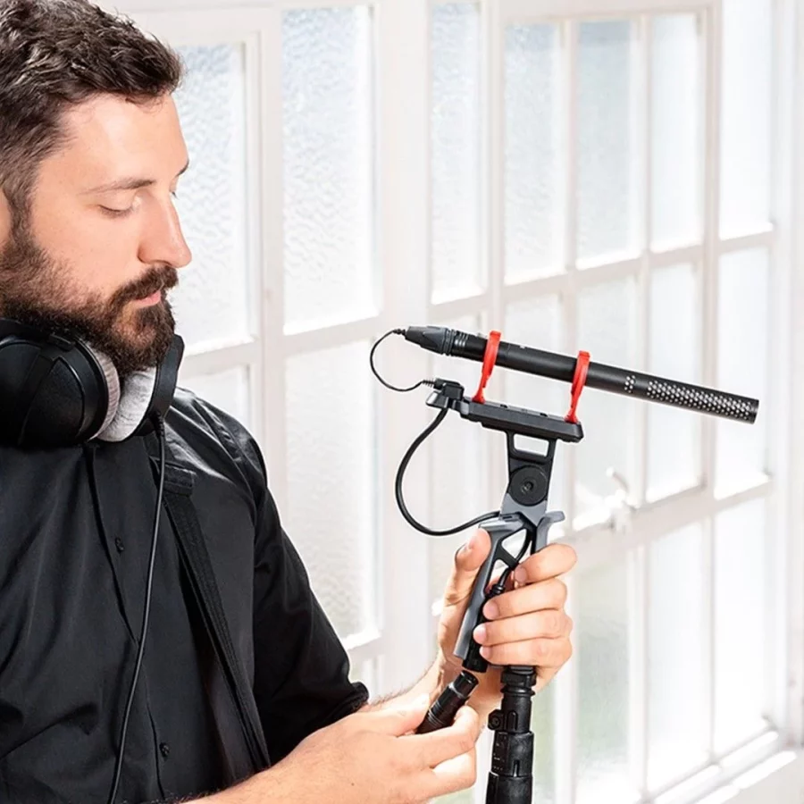 RØDE NTG5 Ultra-Hafif Shotgun Mikrofon - Görsel 3