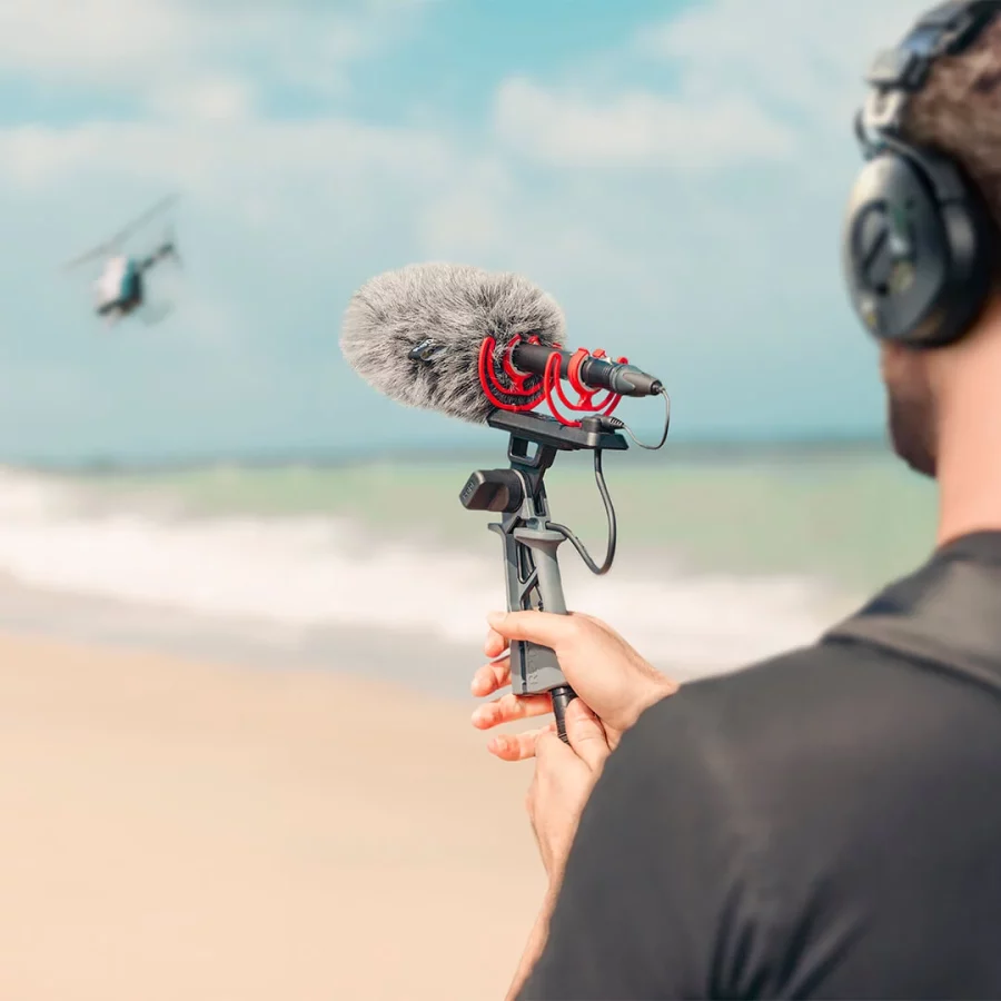 RØDE NTG5 Ultra-Hafif Shotgun Mikrofon - Görsel 6