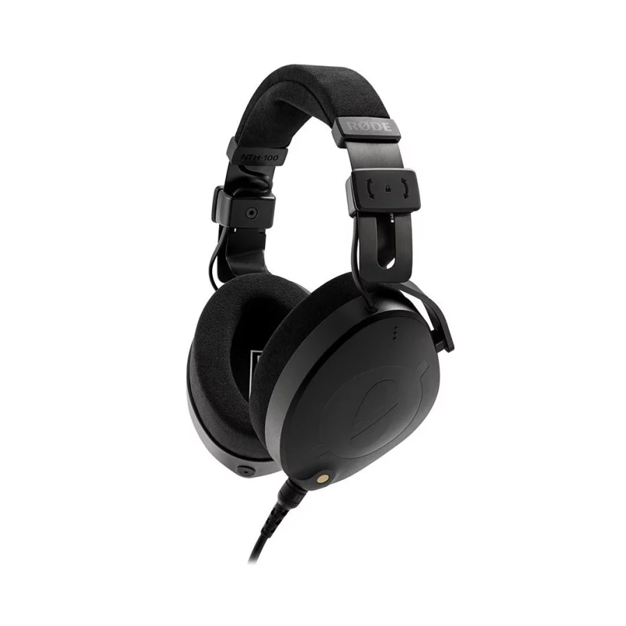 RØDE NTH-100 Siyah Profesyonel Kulaklık - Görsel 9