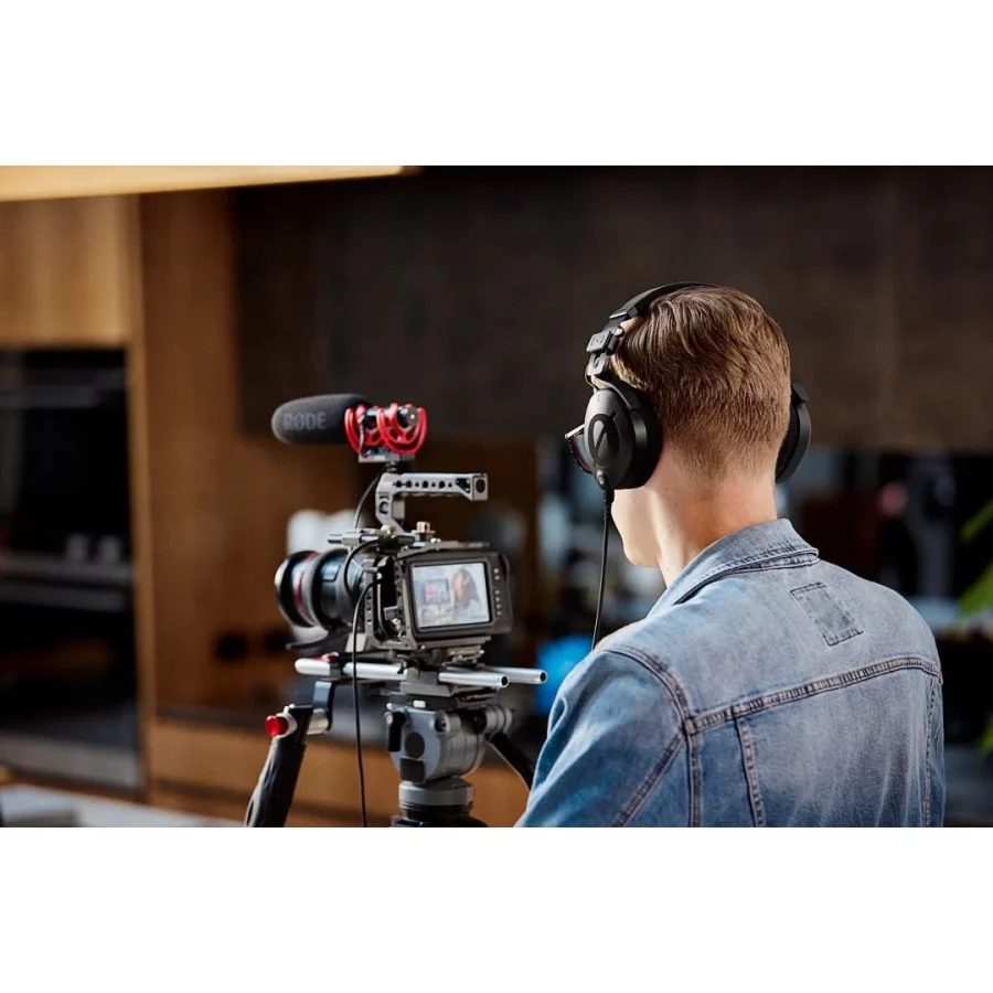 RØDE NTH-100 Siyah Profesyonel Kulaklık - Görsel 13