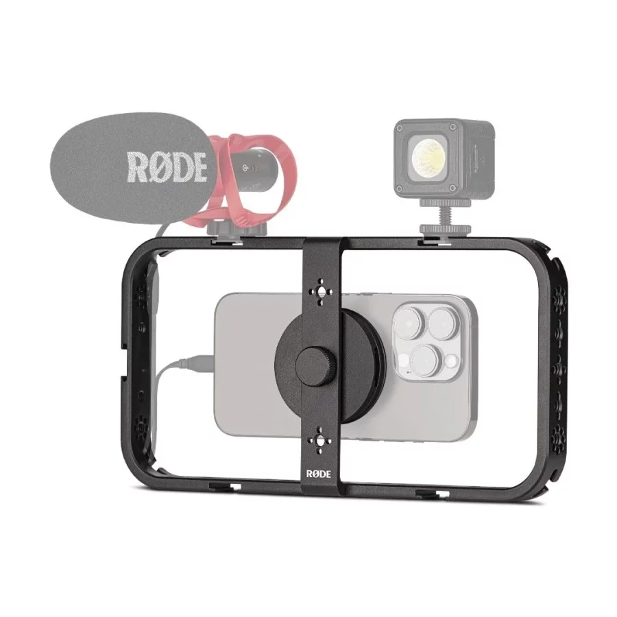 RØDE Phone Cage Mobil Video Rig Sistemi - Görsel 2
