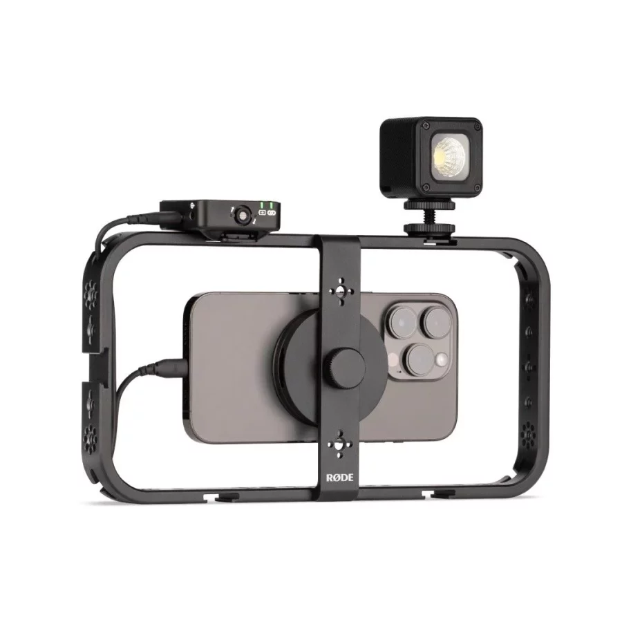 RØDE Phone Cage Mobil Video Rig Sistemi - Görsel 4