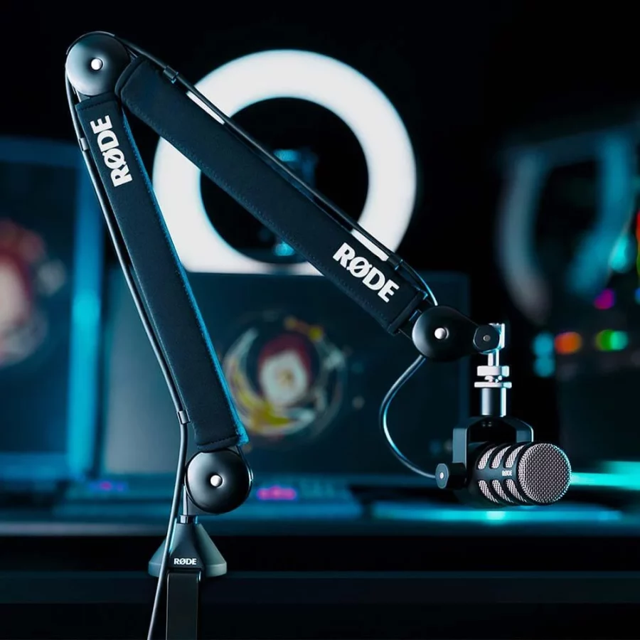 RØDE PSA1+ Yeşil Mikrofon Boom Kolu - Görsel 5