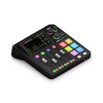 RØDE RØDECaster Duo Siyah Podcast Mikseri