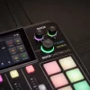 RØDE RØDECaster Duo Siyah Podcast Mikseri - Görsel 8