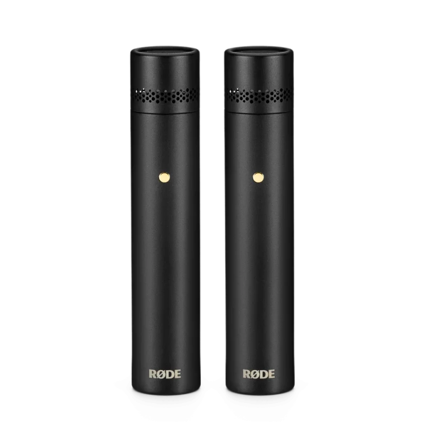 RØDE TF-5 Matched Pair Condenser Mikrofon Seti - Görsel 4