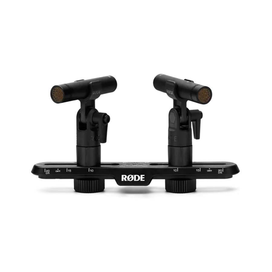 RØDE TF-5 Matched Pair Condenser Mikrofon Seti - Görsel 6