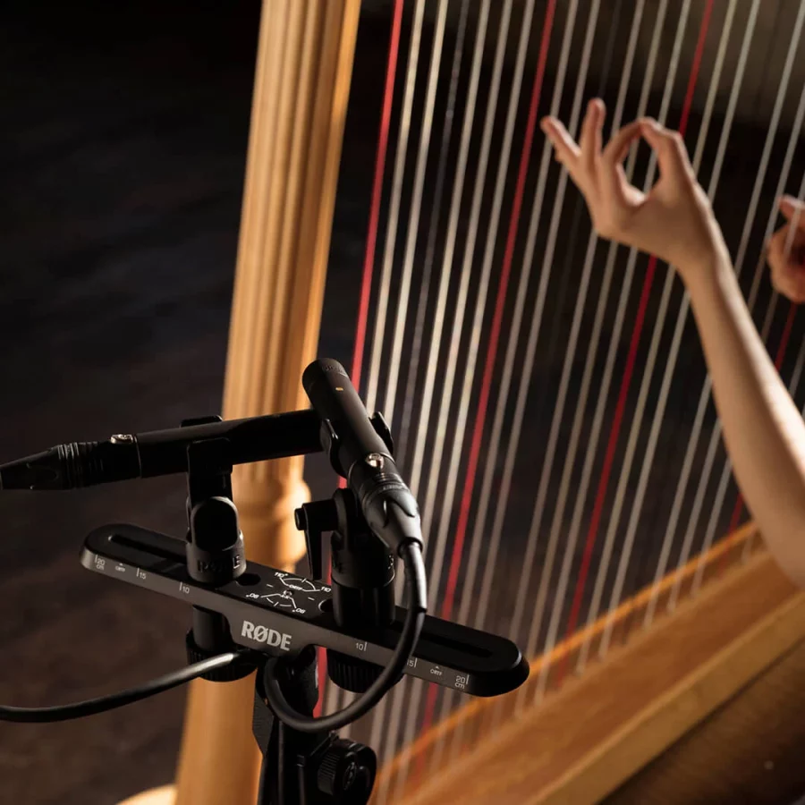 RØDE TF-5 Matched Pair Condenser Mikrofon Seti - Görsel 7