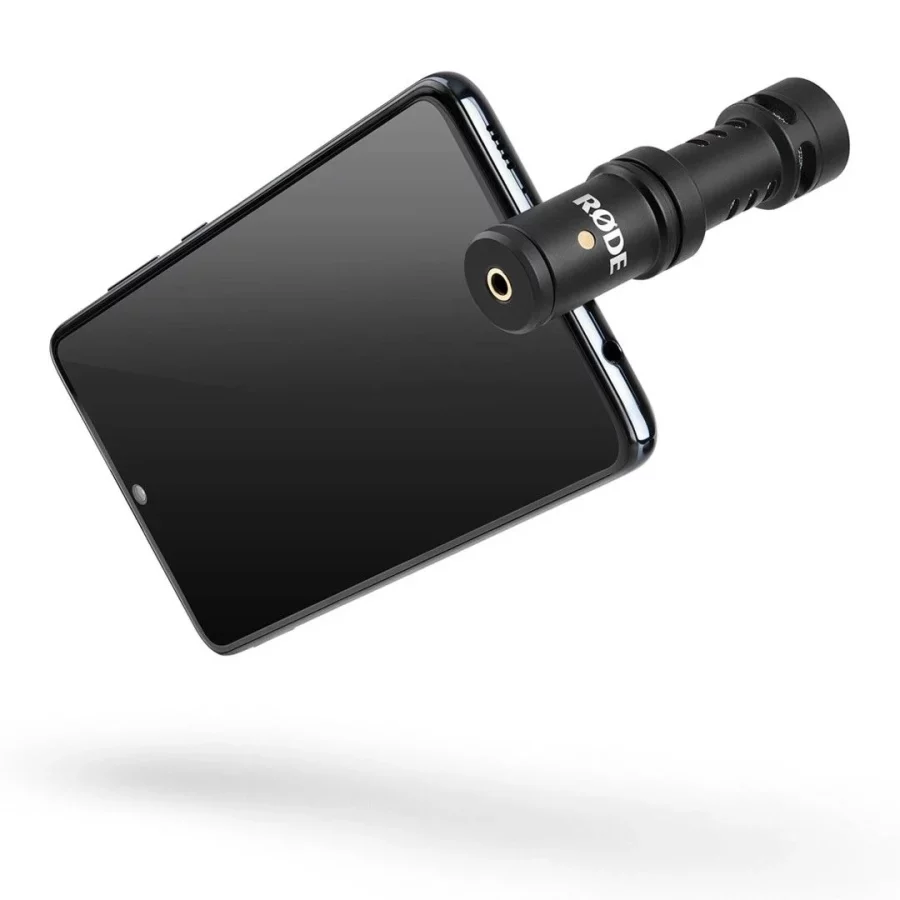 RØDE VideoMic Me-C USB-C Mobil Mikrofon - Görsel 2