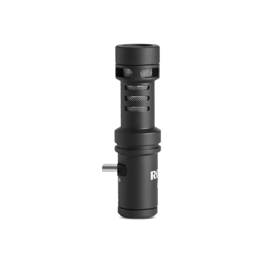 RØDE VideoMic Me-C+ USB-C Mobil Mikrofon - Görsel 2