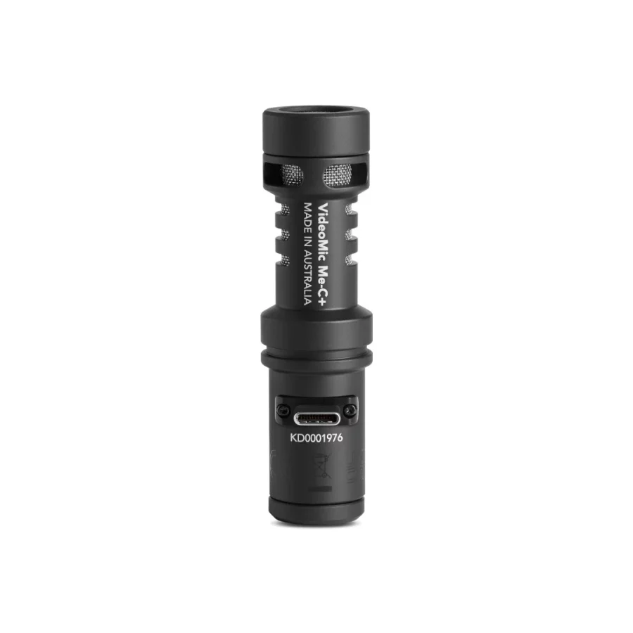 RØDE VideoMic Me-C+ USB-C Mobil Mikrofon - Görsel 3