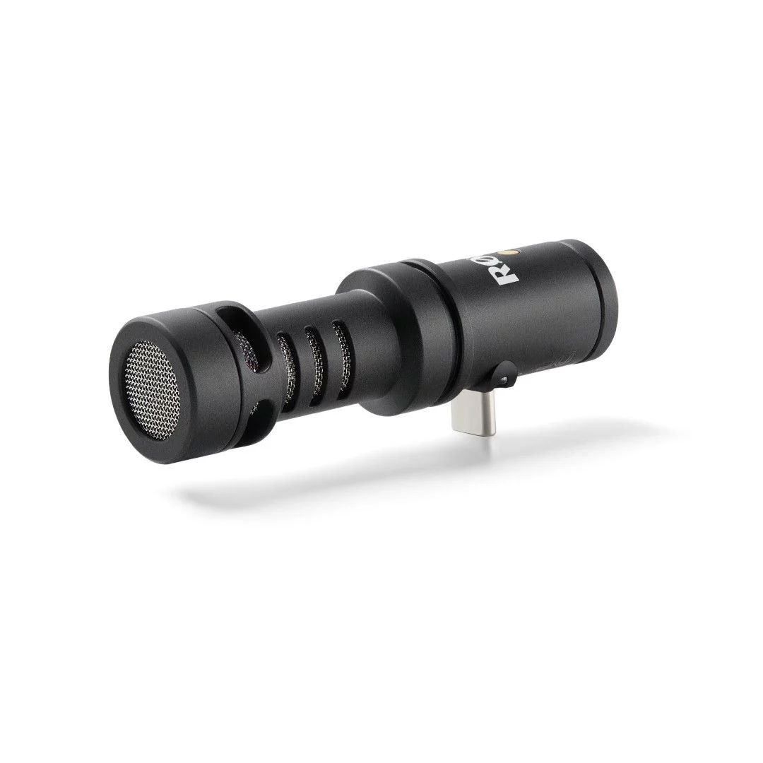 rode-videomic-me-c-usb-c-mobil-mikrofon RØDE VideoMic Me-C+ USB-C Mobil Mikrofon - Görsel 1