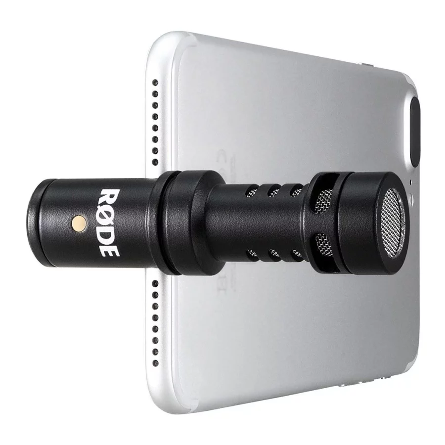 RØDE VideoMic Me-L Lightning Mobil Mikrofon - Görsel 3