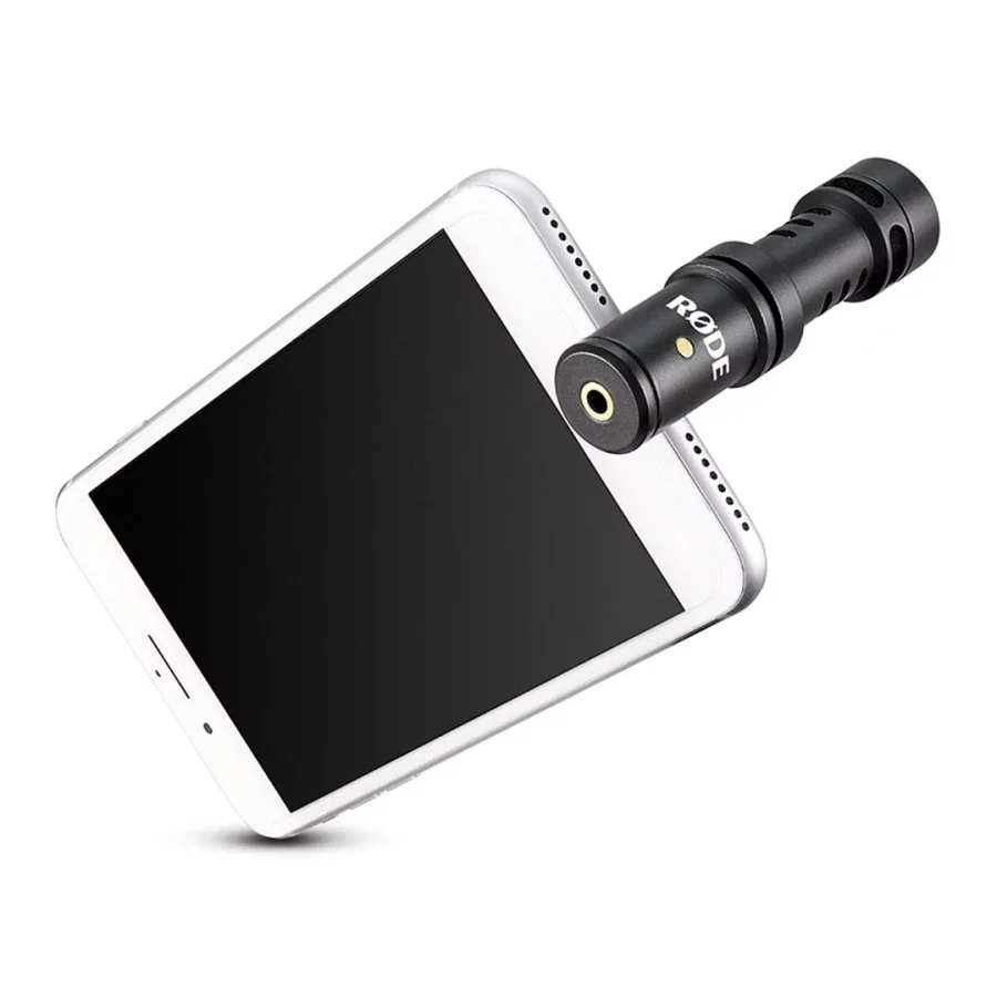 RØDE VideoMic Me-L Lightning Mobil Mikrofon - Görsel 4