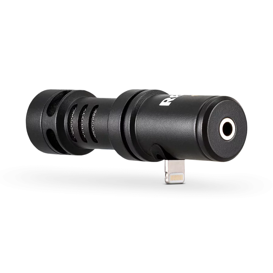 RØDE VideoMic Me-L Lightning Mobil Mikrofon - Görsel 5